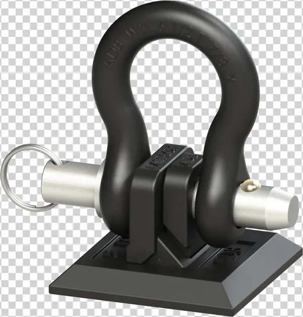 Fast-lok® System - Adb Fast-lok Road Plate Lifting System - 10000 Lbs