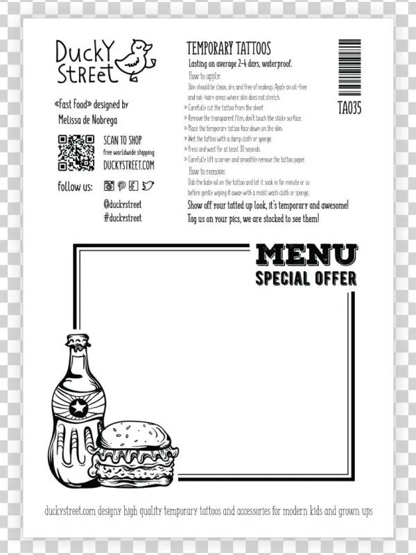 Fastfood - Document