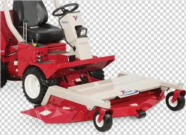 Finish Mower Specifications - Mower