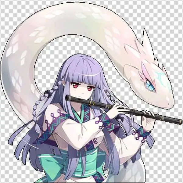 Flashire Snake - Trickster Online Monsters
