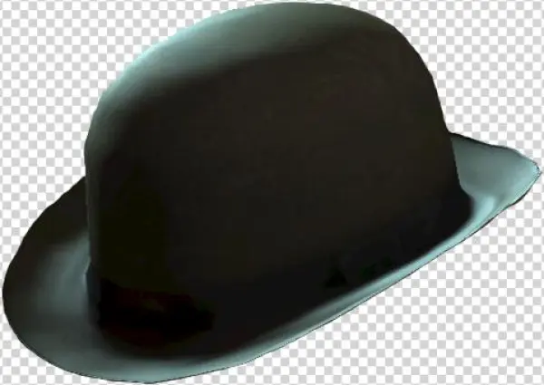 Fo4 Bowler Hat - Fedora