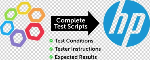 Generate Complete Test Scripts - Sign