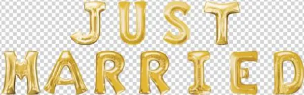 Gold Letter R Supershape Foil Helium Balloon Inflated