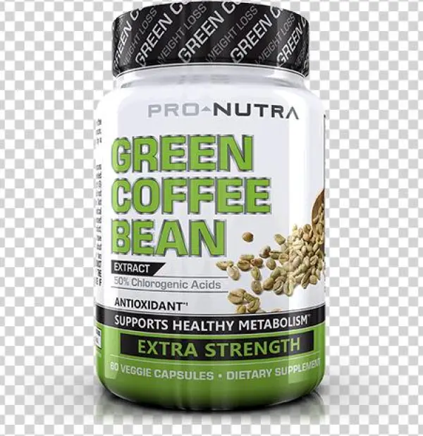 Green Coffee Bean - Momordica Charantia