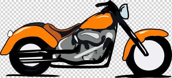 Harley Davidson Clipart 3