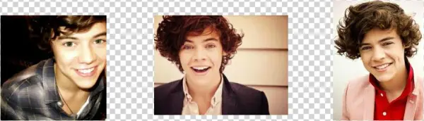 Harry Styles' Audition For The X Factor - Zing Revolution One Direction Premium Vinyl Adhesive