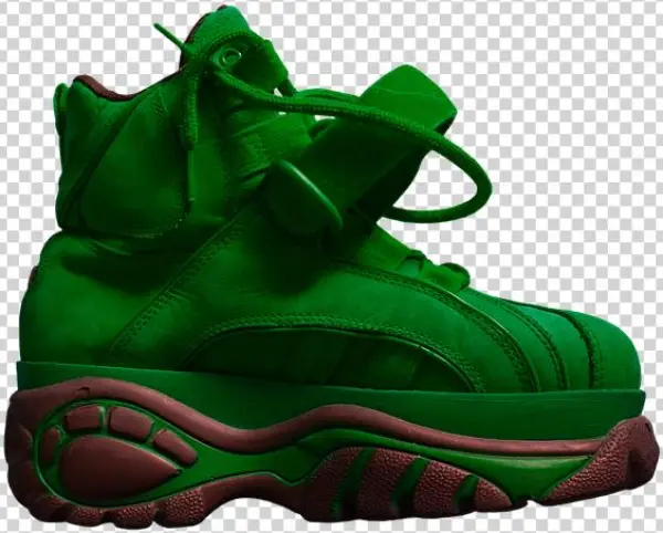 Hiking Shoe - Steel-toe Boot