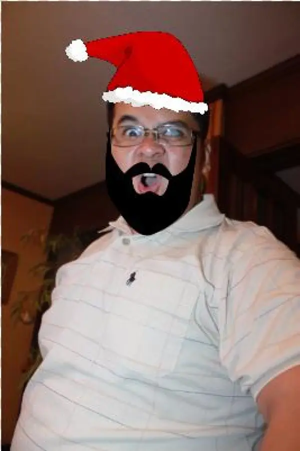 Ho Ho Ho, Pendejos - Costume Hat