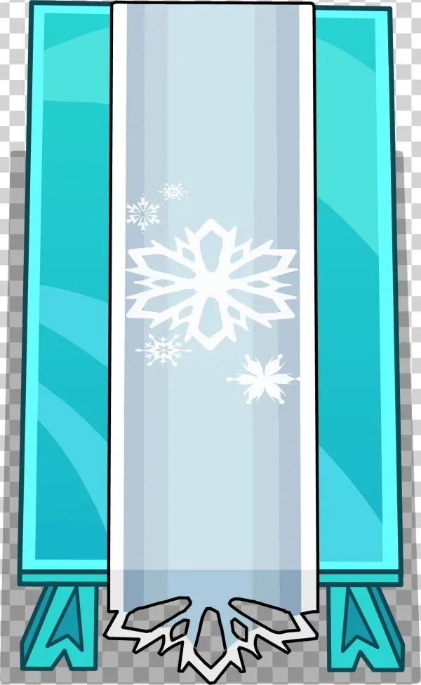Ice Dining Table Sprite 004 - Table