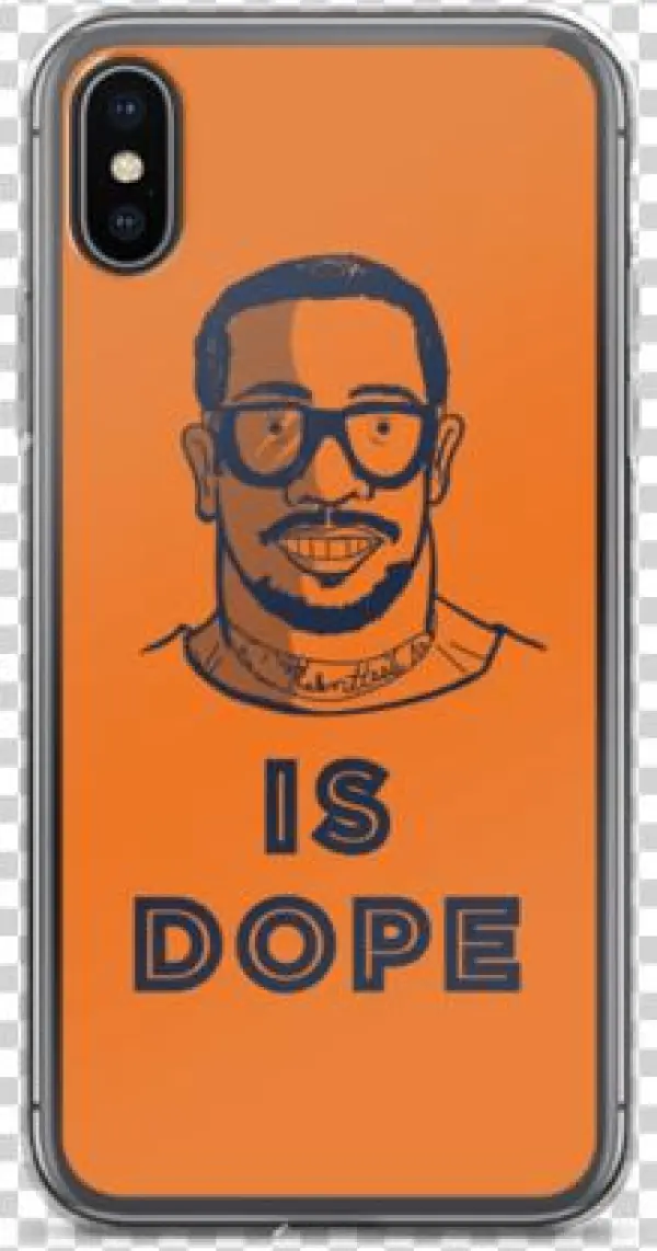 Image Of Is Dope Iphone Case - Iphone