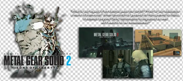 [ Img] Metal Gear - Konami Metal Gear Solid 20th Anniversary: Metal Gear