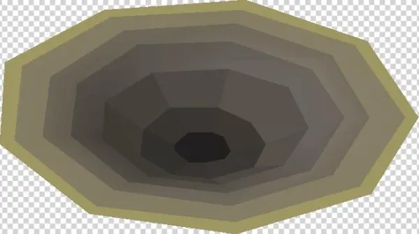 Inconspicuous Hole - Babcock University