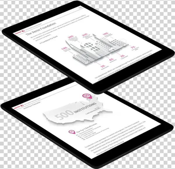Infographics - Tablet Computer