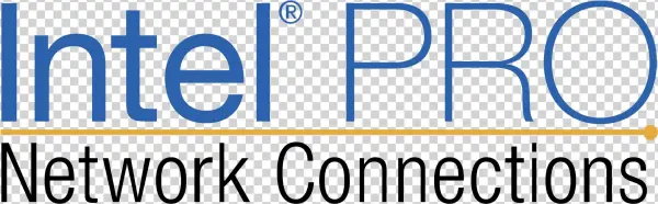 Intel Pro Logo Png Transparent - Intel Pro