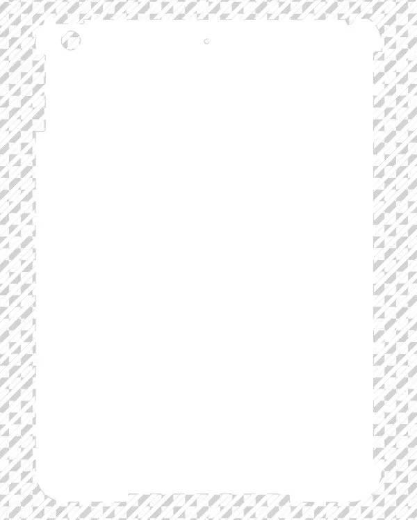 Ipad Air Caseipad Air Casecase Mask - Pattern