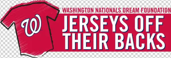 Jerseys Off Their Backs Nationals - ¡¦s Your Back? [book]