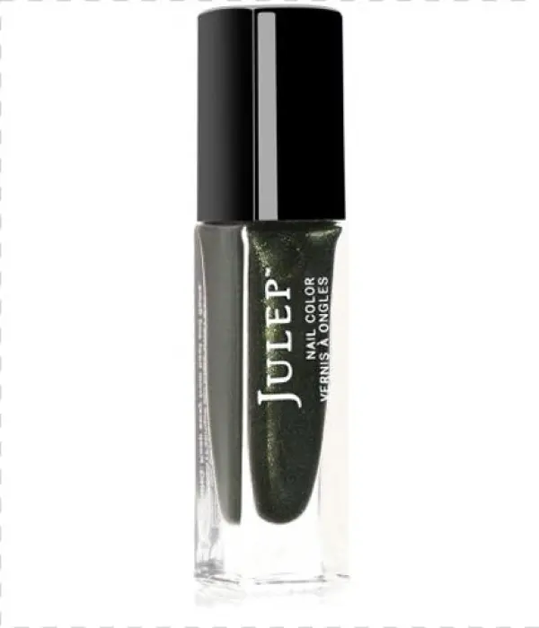 Julep Color Treat Nail Polish, Greens, Anya Boho Glam