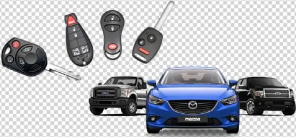 Keys That Need Programming - Mazda Premacy