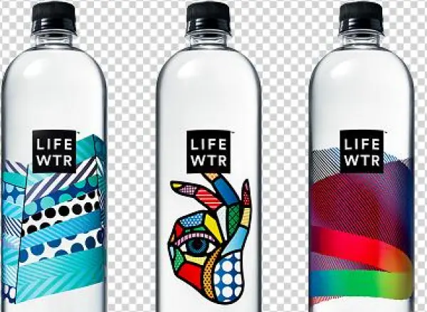 Lifewtr Premium Purified Water Ph Balanced With Electrolytes