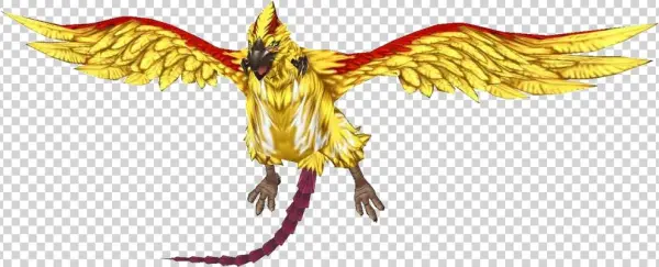 Lighting Phoenix Gs2 - 雷鳥 伝説
