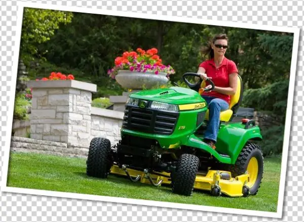 Lindsey's - Lawn Mower
