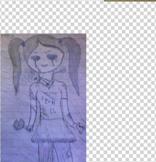 Lollipop - Sketch