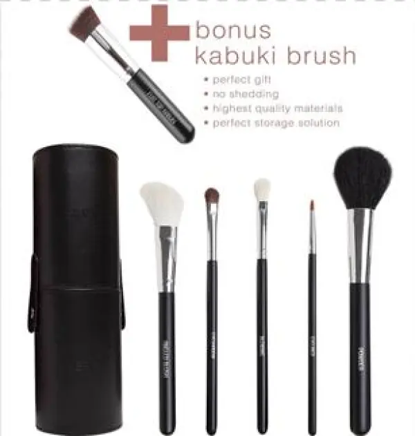 Makeup Brushes With Brush Holder - Make Up Brushes By Keshima? - Get The Top 5 Must-have