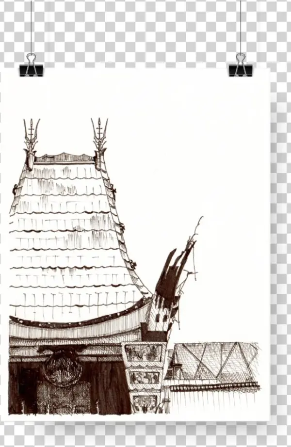 Mann's Chinese Theater, Hollywood