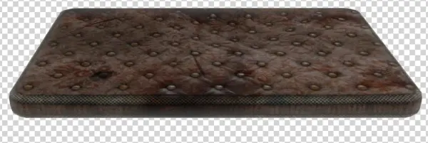 Mattress - Leather