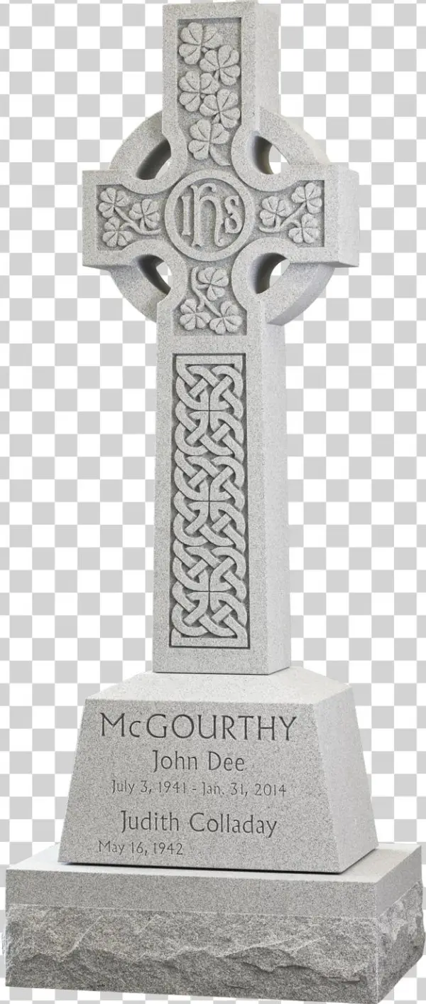 Mcgourthy Cross - Celtic Cross
