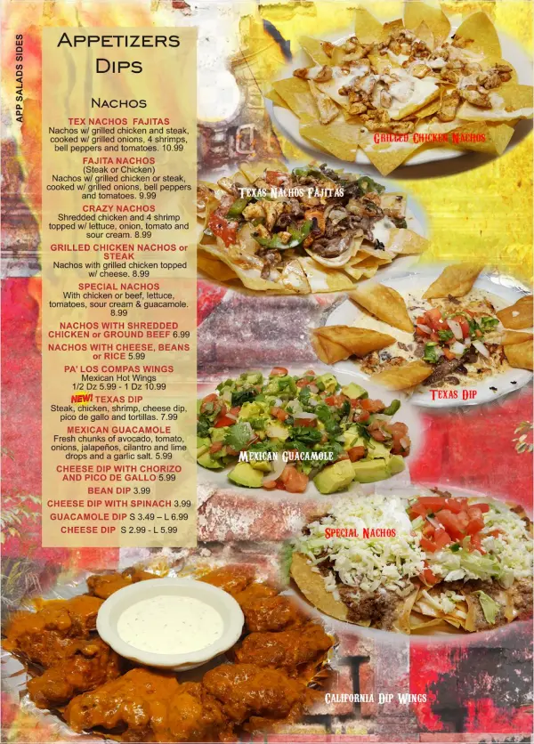 Menu - Kabsa