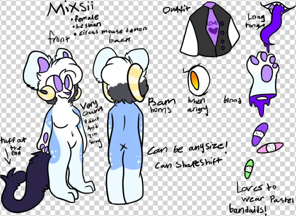 Mixsii 's Gallery - Cartoon
