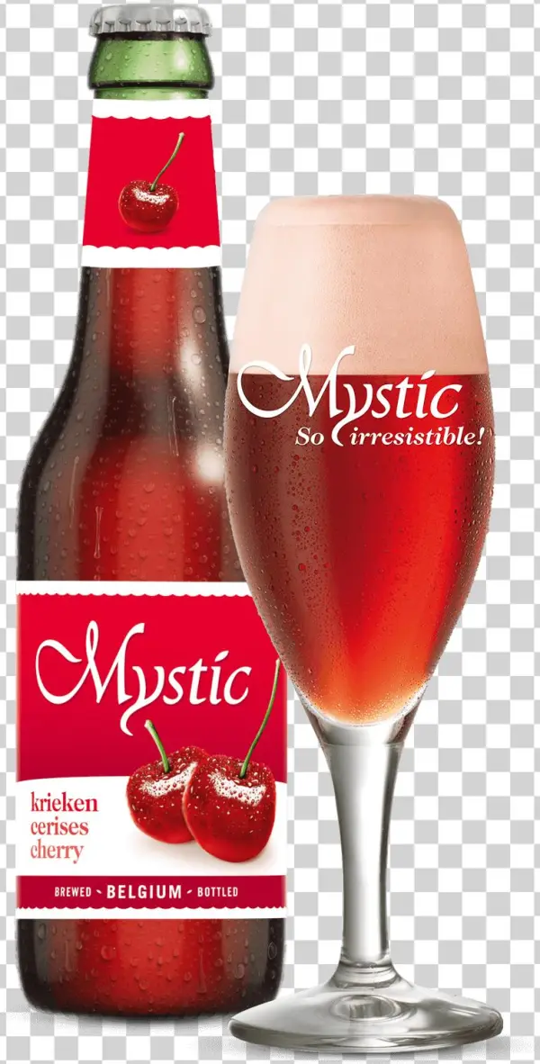 Mysticcherry - Kriek Mystic
