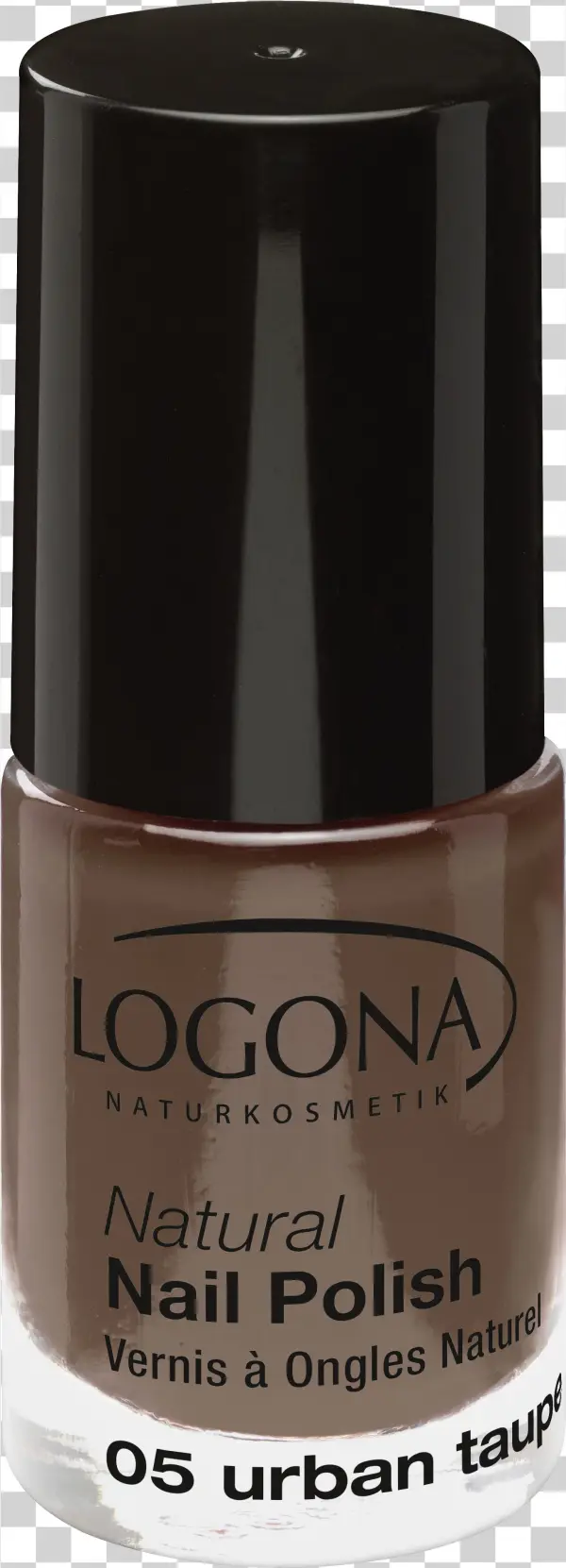 Natural Nail Polish No 05 Urban Taube - Logona Nail Polish Bio (woman , Makeup , Nails , Nail