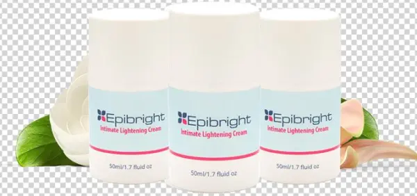 No Hydroquinone - Epibright Intimate Lightening Cream - Safe For Sensitive