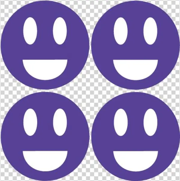 One-day Agenda - Smiley