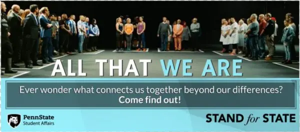 Penn State Community Event Invites Participants To