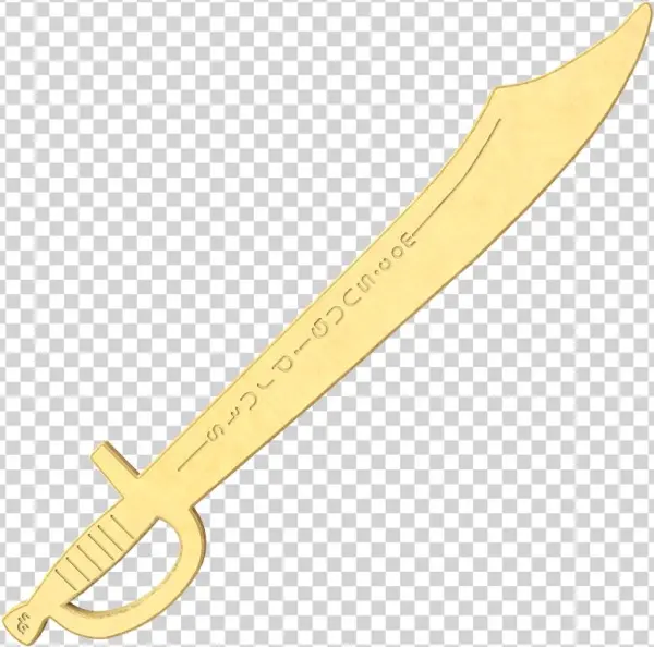 Pirate Sword - Bracelet