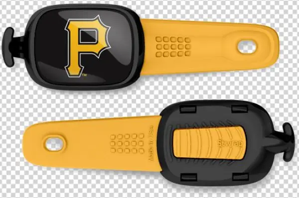 Pittsburgh Pirates Stwrap - Headphones