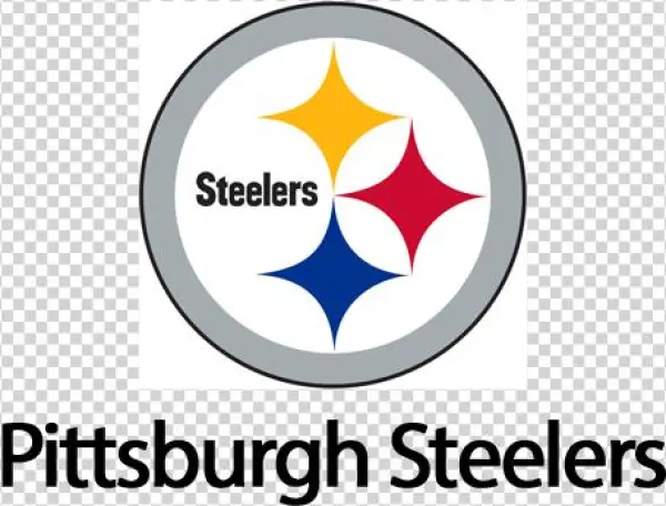 Pittsburgh Steelers Official Nfl 3 Inch X 3 Inch Static