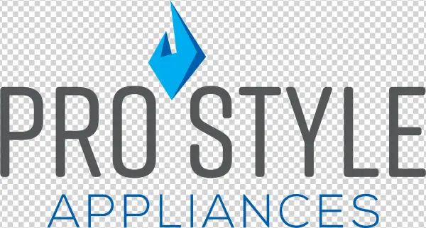 Pro Style Appliances Logo - Sign