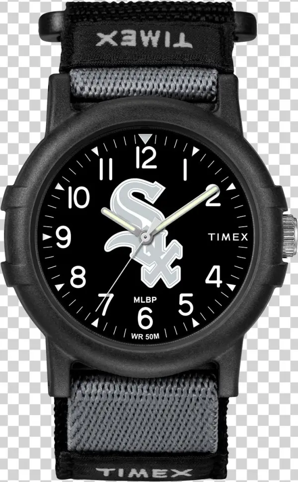 Recruit Chicago White Sox Large - Timex Youth Recruit Arizona Cardinals | Black/black/other