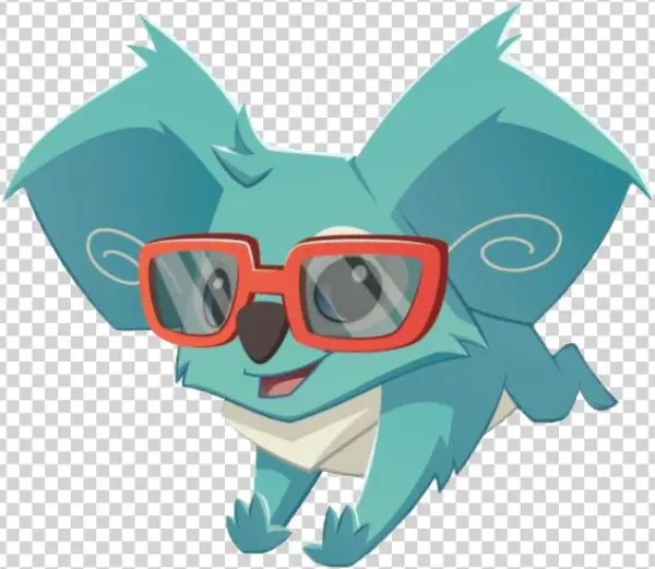 Red Shades Koala