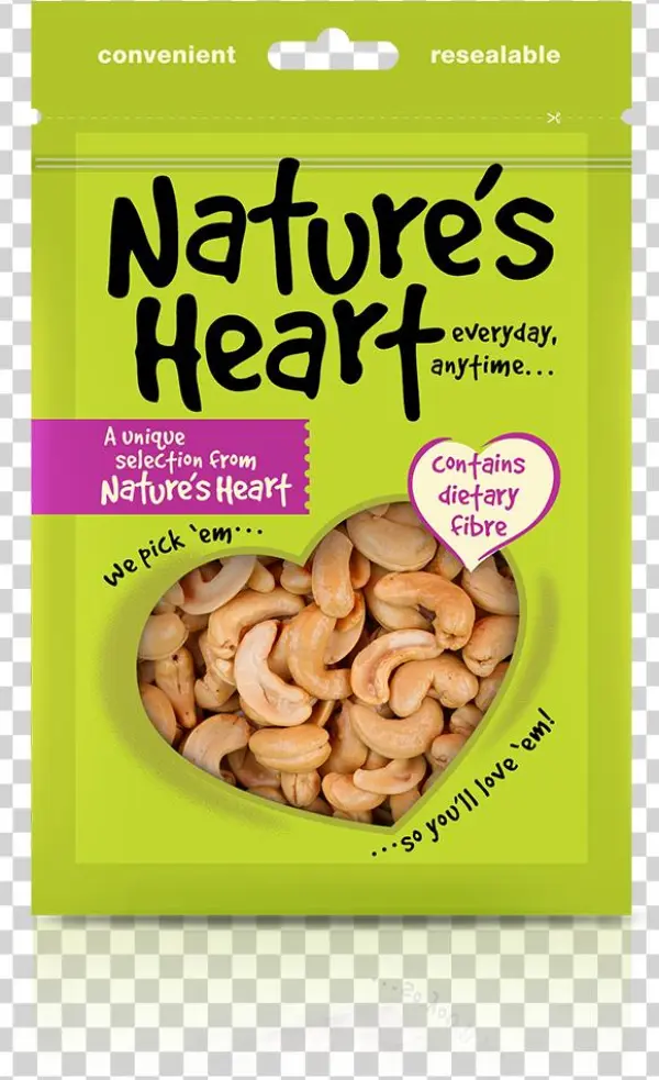 Roasted Cashew Nuts - Farm Fresh Nuts Perfectly Dried And Roasted Cashews