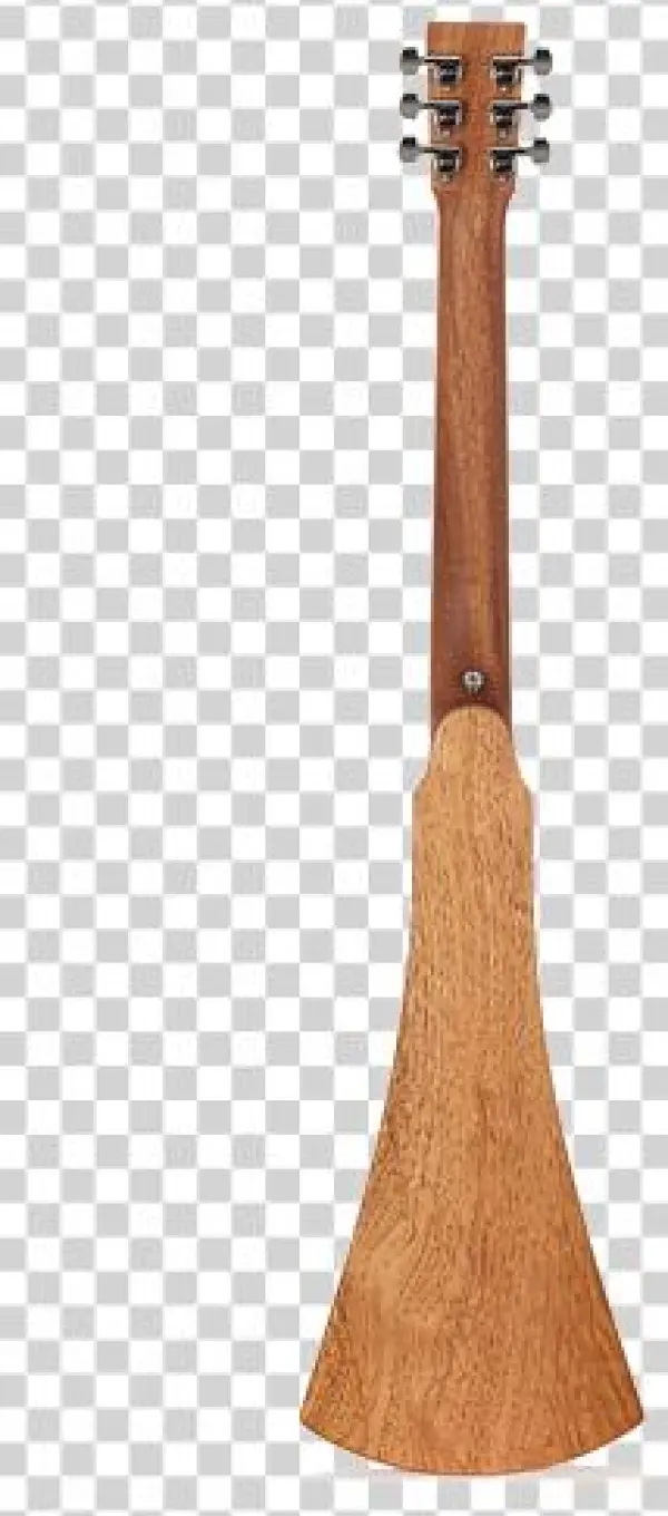 Steel String Backpacker Guitar B - Martin Steelstring: Backpacker Acoustic Guitar Left