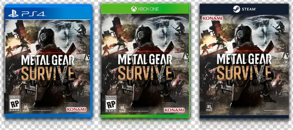 The Game Is An Expansion Of The Metal Gear Solid V
