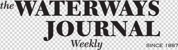 The Waterways Journal Logo - The Waterways Journal