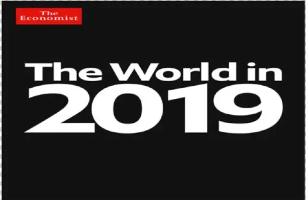 The World In 2019 - Graphics