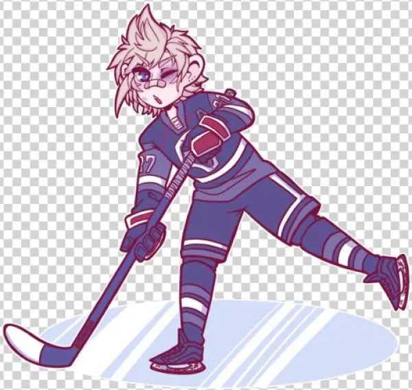 This Is So Incredibly Self-indulgent, But I Love Hockey - College Ice Hockey