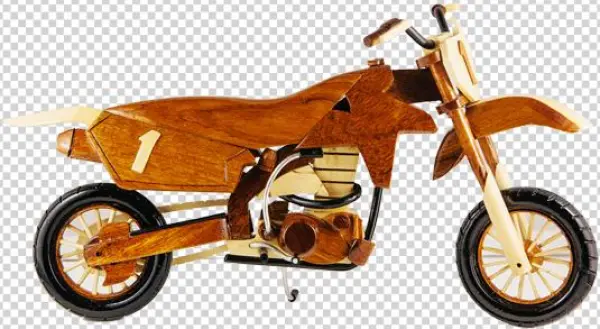 Toy Motorcycle